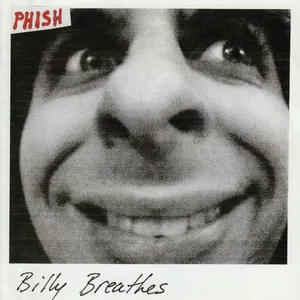 Billy breathes